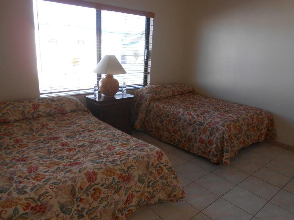 #55 Suite Bungalow Seaside Hotel & Victors Rv Park San Felipe  Exterior photo