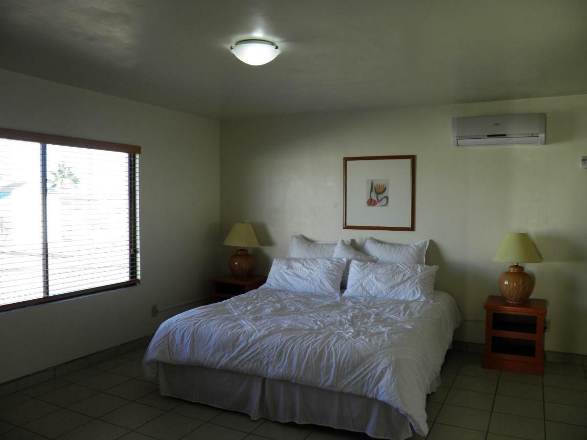 #55 Suite Bungalow Seaside Hotel & Victors Rv Park San Felipe  Exterior photo