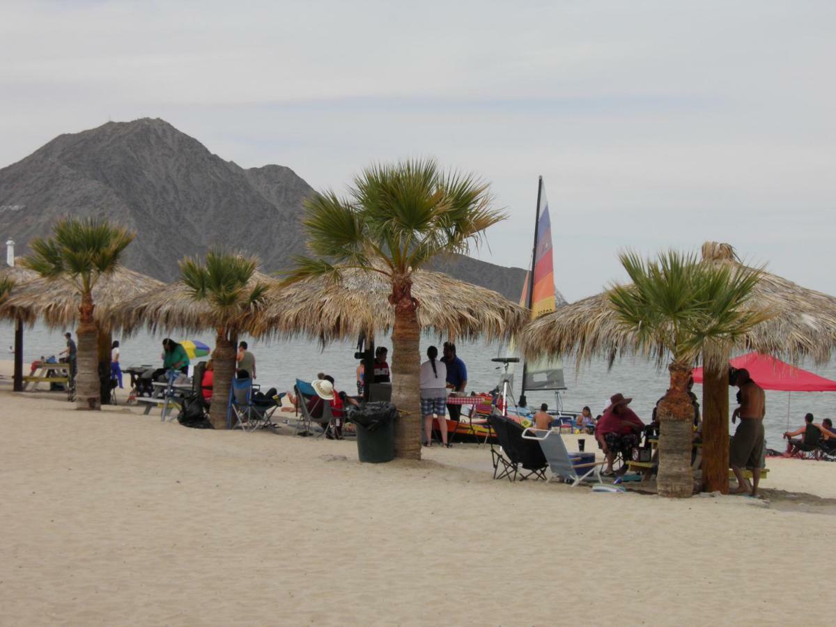 #55 Suite Bungalow Seaside Hotel & Victors Rv Park San Felipe  Exterior photo